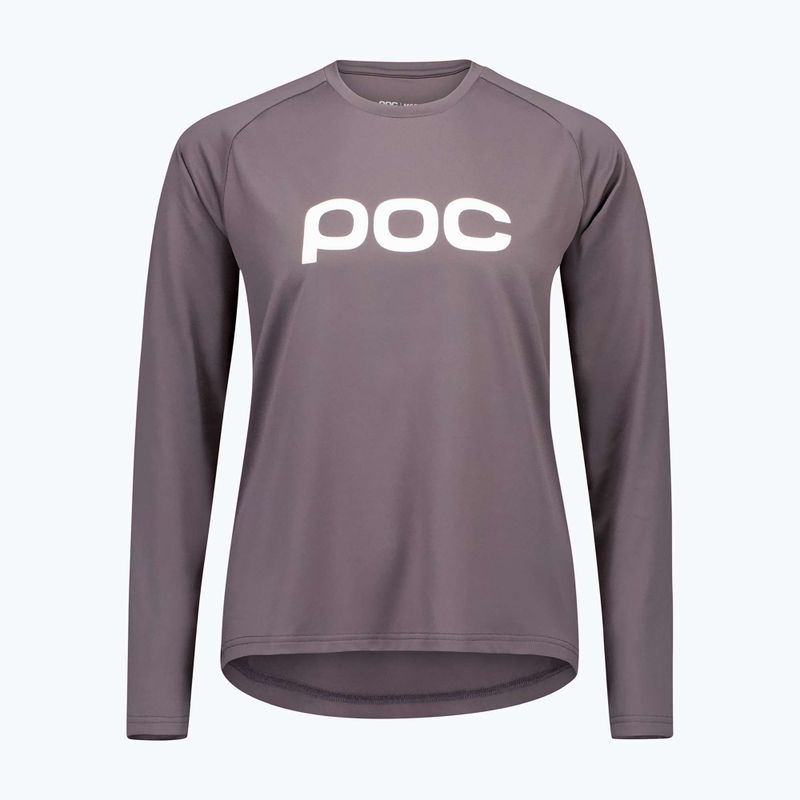 Longsleeve rowerowy damski POC Reform Enduro Jersey sylvanite grey 3