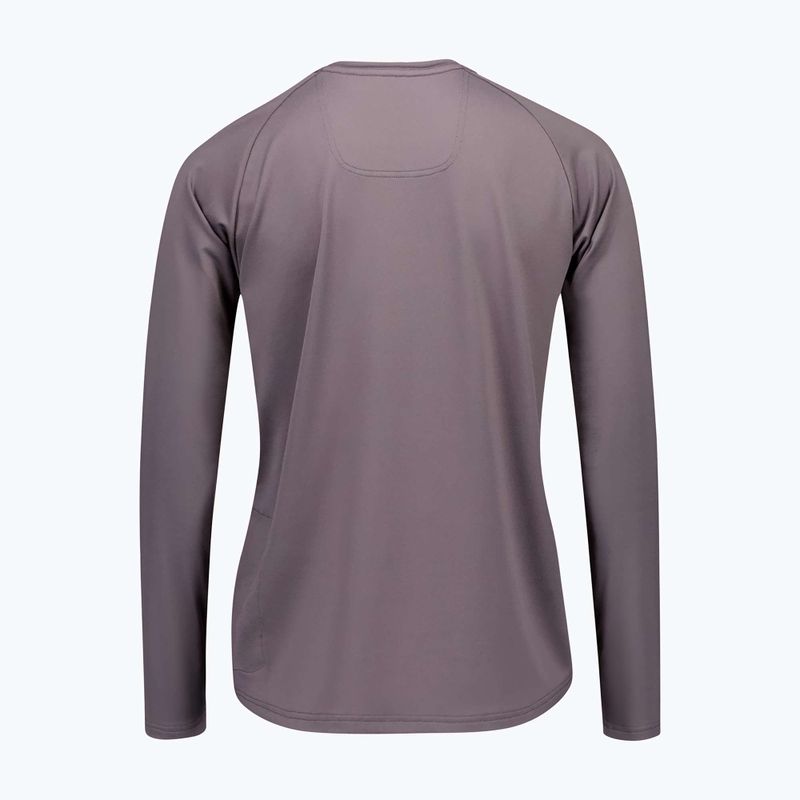 Longsleeve rowerowy damski POC Reform Enduro Jersey sylvanite grey 4