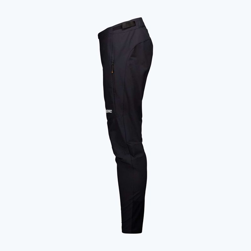 Spodnie rowerowe męskie POC Motion uranium black 5