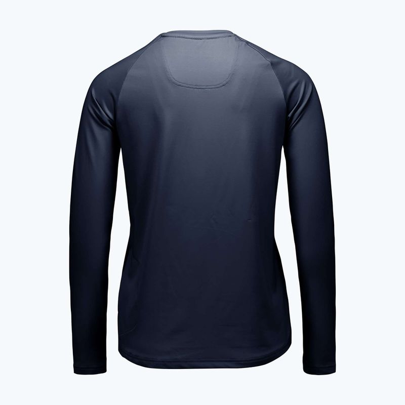 Longsleeve rowerowy damski POC Reform Enduro Jersey W apatite navy 2