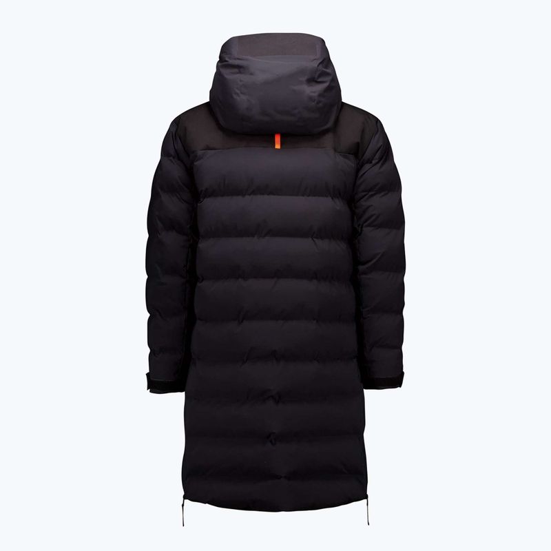 Kurtka narciarska męska POC Race Loft Parka uranium black 2