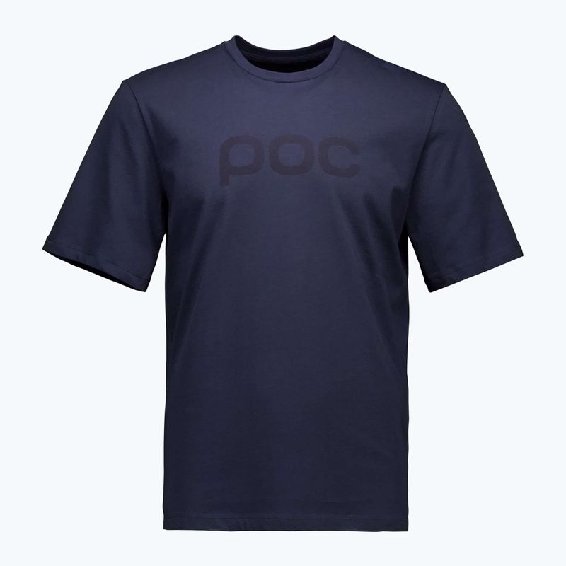 Koszulka POC Tee apatite navy 3