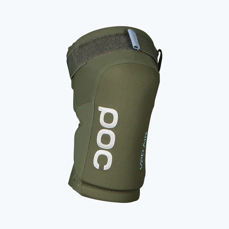 Ochraniacze rowerowe na kolana POC Joint VPD Air epidote green 5