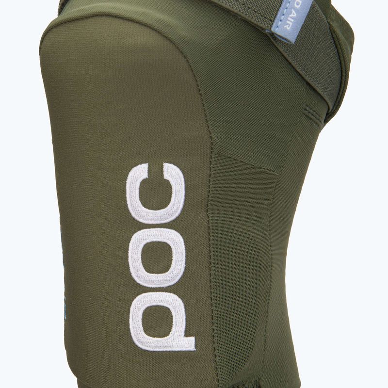 Ochraniacze rowerowe na kolana POC Joint VPD Air epidote green 4