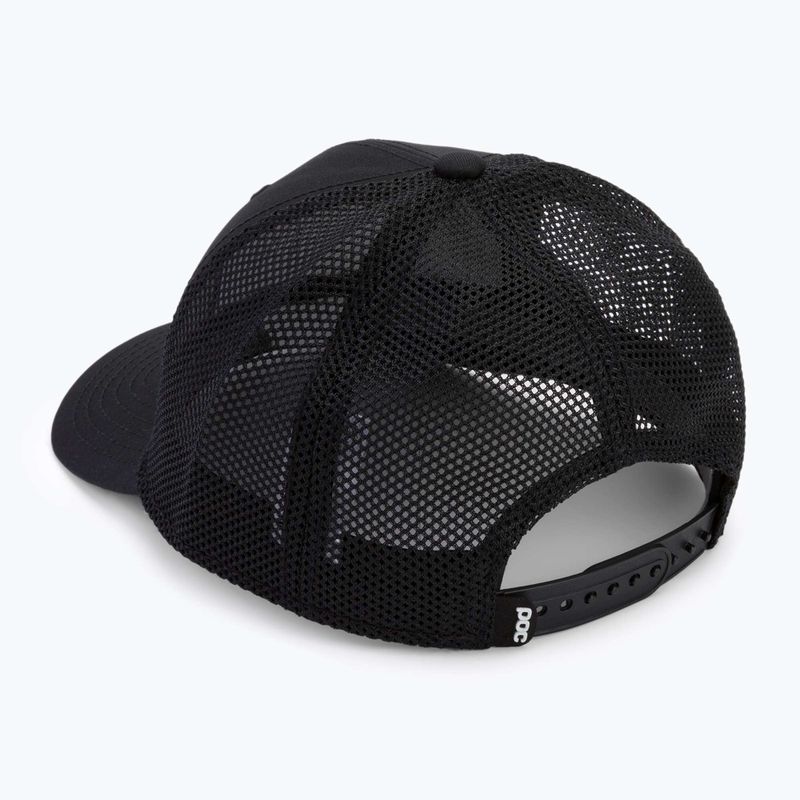 Czapka z daszkiem POC Trucker Cap uranium black 3