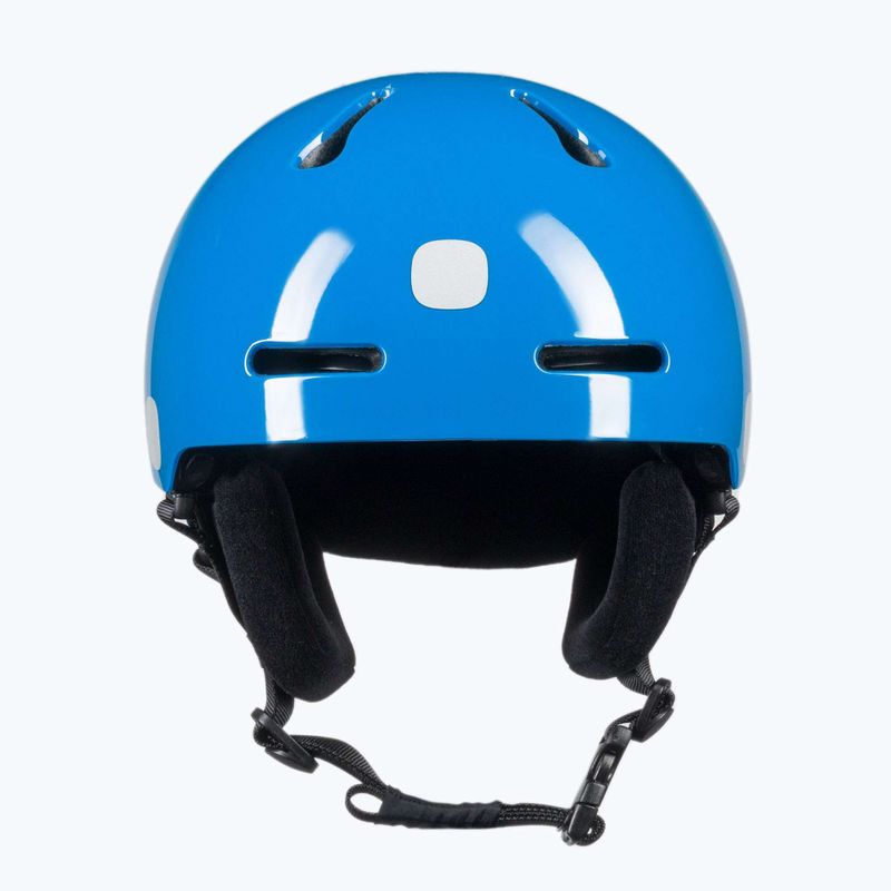 Kask narciarski dziecięcy POC Pocito Fornix MIPS Jr fluorescent blue 2