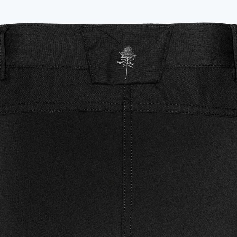 Spodnie trekkingowe damskie Pinewood Caribou TC black/black 4