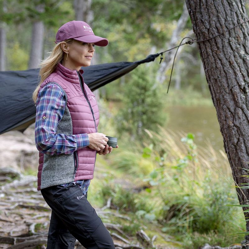 Spodnie trekkingowe damskie Pinewood Caribou TC black/black 7