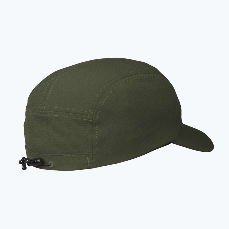 Czapka z daszkiem Pinewood NatureSafe moss green 2