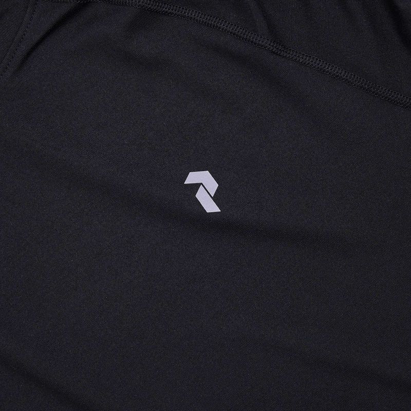 Bluza termoaktywna damska Peak Performance Spirit Crew black 6