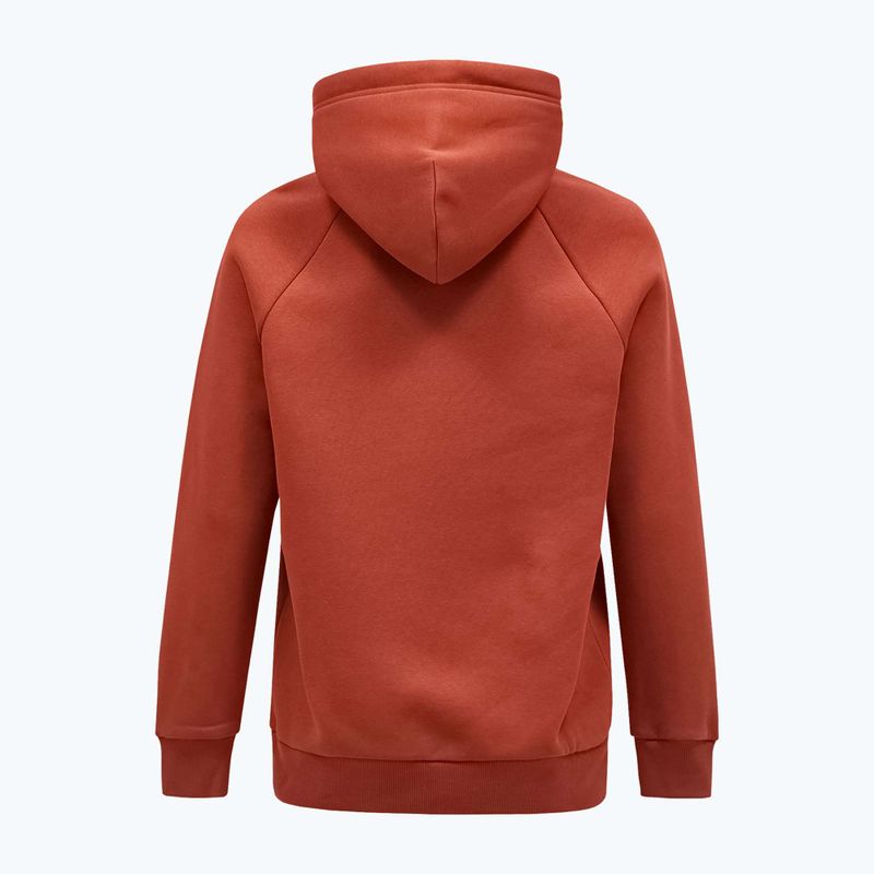Bluza męska Peak Performance Original Hood spiced 3