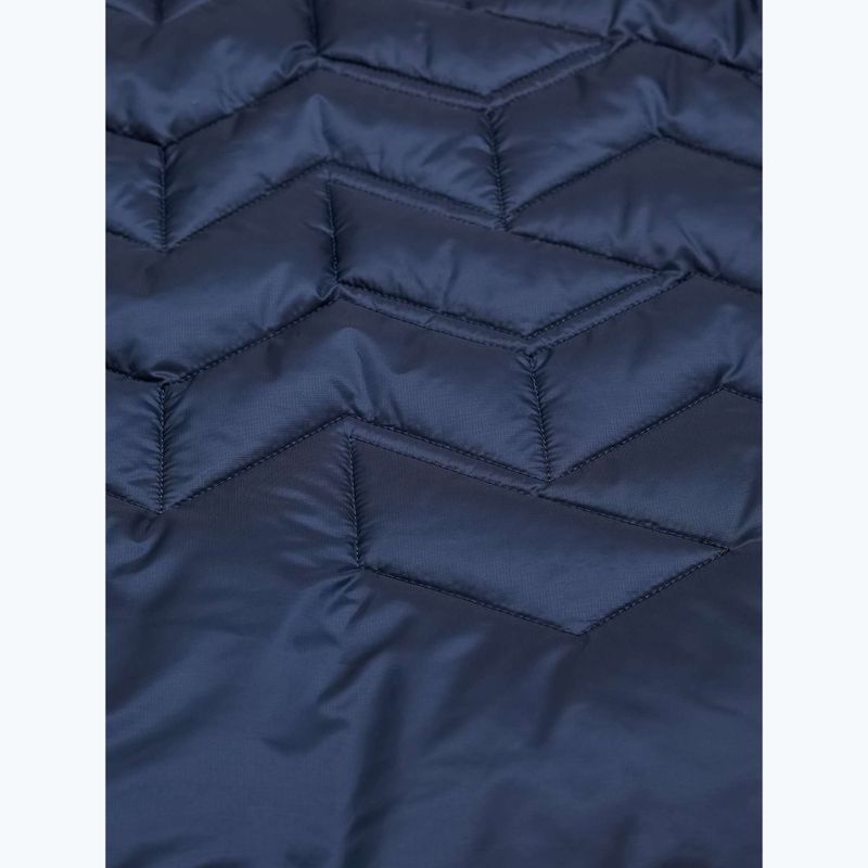 Kurtka męska Peak Performance Elevate Liner Hood blue shadow 7