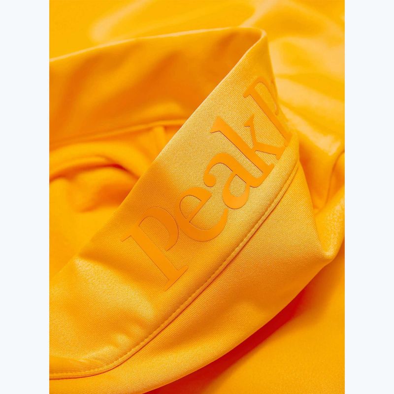 Bluza męska Peak Performance Rider Tech Zip Hood blazing orange 7