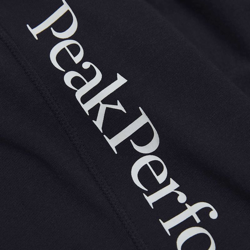 Longsleeve męski Peak Performance Trail Wool Blend black 4