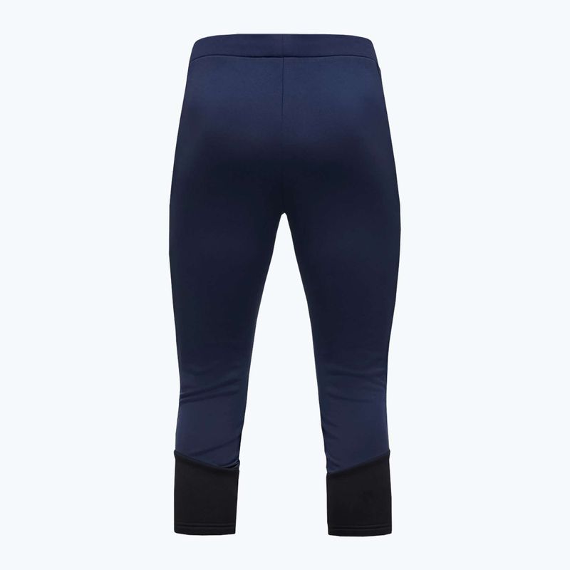 Spodnie narciarskie damskie Peak Performance Rider Essentials blue shadow/black 5