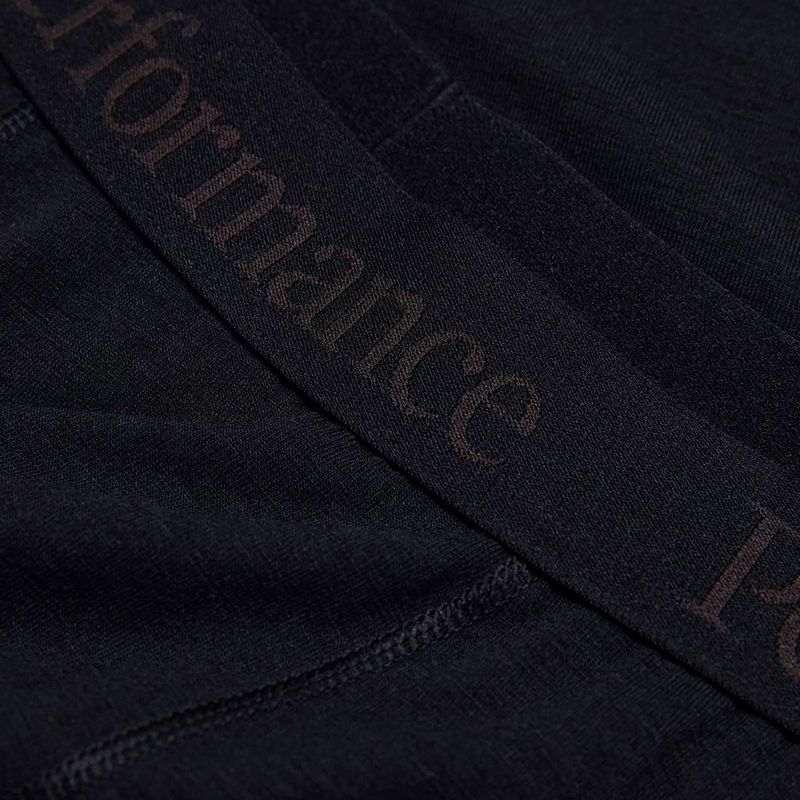 Spodnie termoaktywne męskie Peak Performance Magic 7/8 Johns Long Wool-Blend Baselayer black/black 6