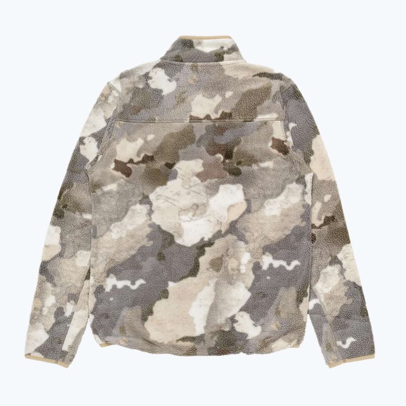 Bluza męska Colourwear Snap Pile water camo 10