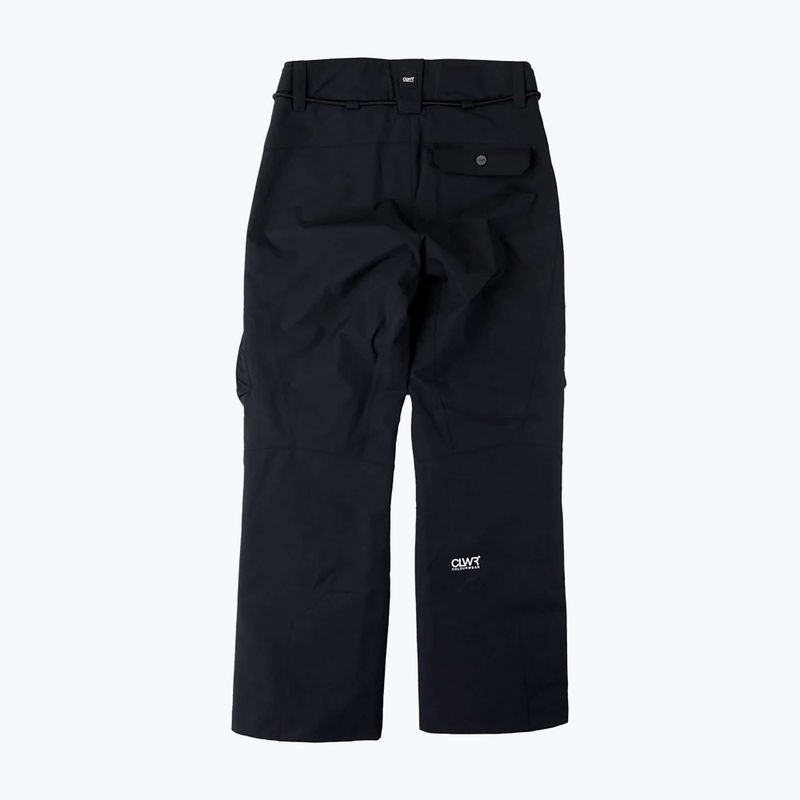 Spodnie snowboardowe męskie Colourwear Flight black 9