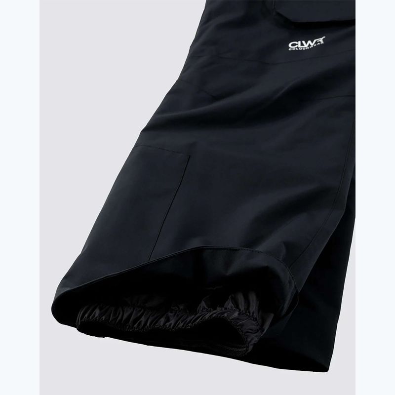Spodnie snowboardowe męskie Colourwear Flight black 11