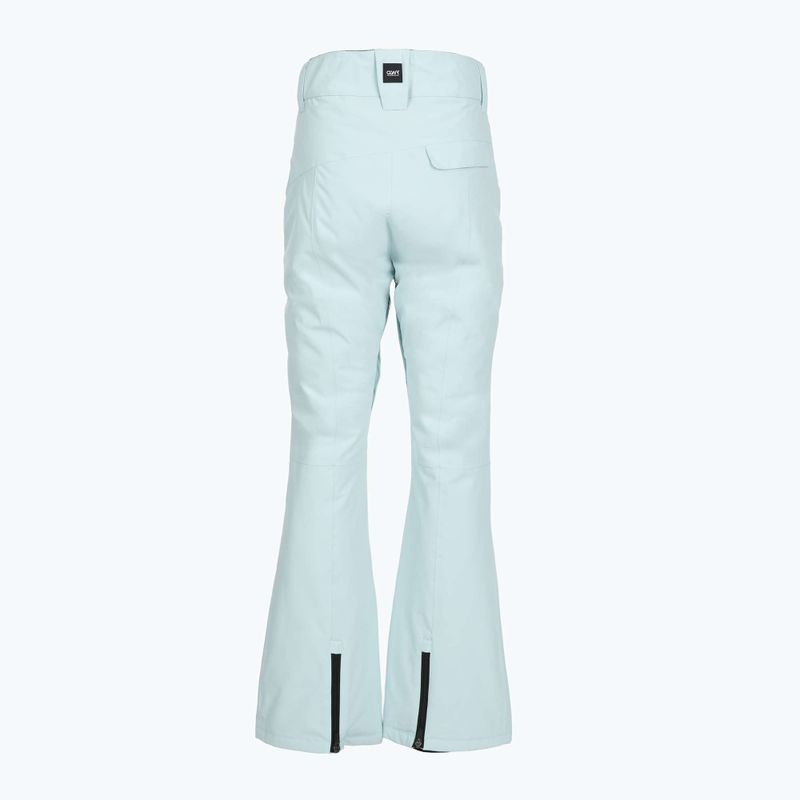 Spodnie snowboardowe damskie Colourwear Cork lt blue 10
