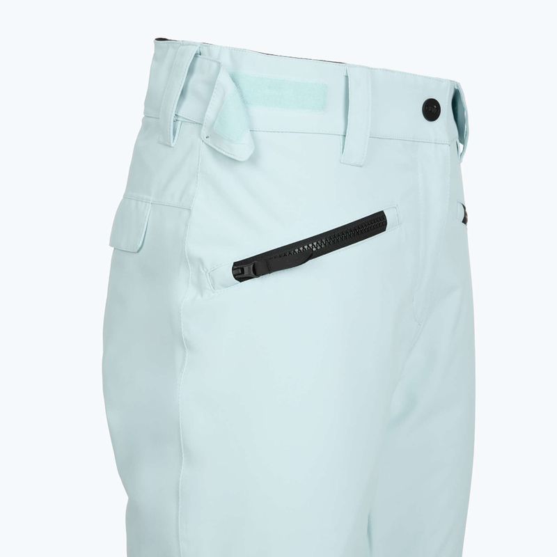 Spodnie snowboardowe damskie Colourwear Cork lt blue 12