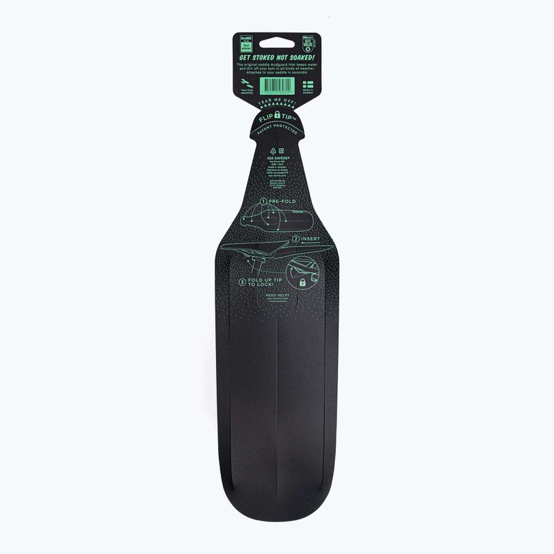 Błotnik rowerowy Ass Savers Big Black 2