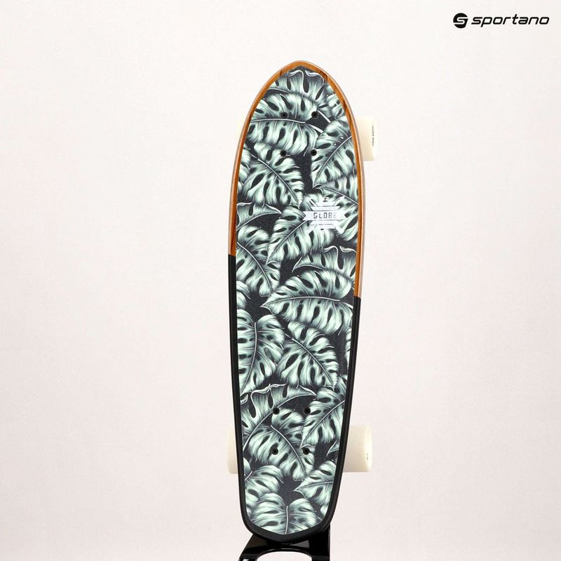 Deskorolka cruiser Globe Blazer teak/monstera 12