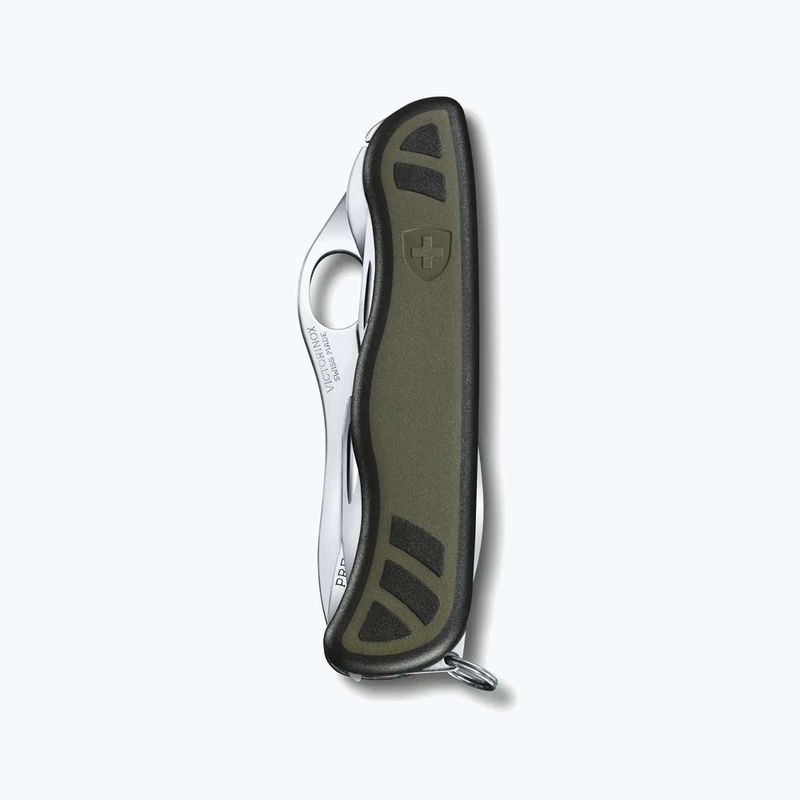 Scyzoryk Victorinox Swiss Soldier's zielony/czarny 2