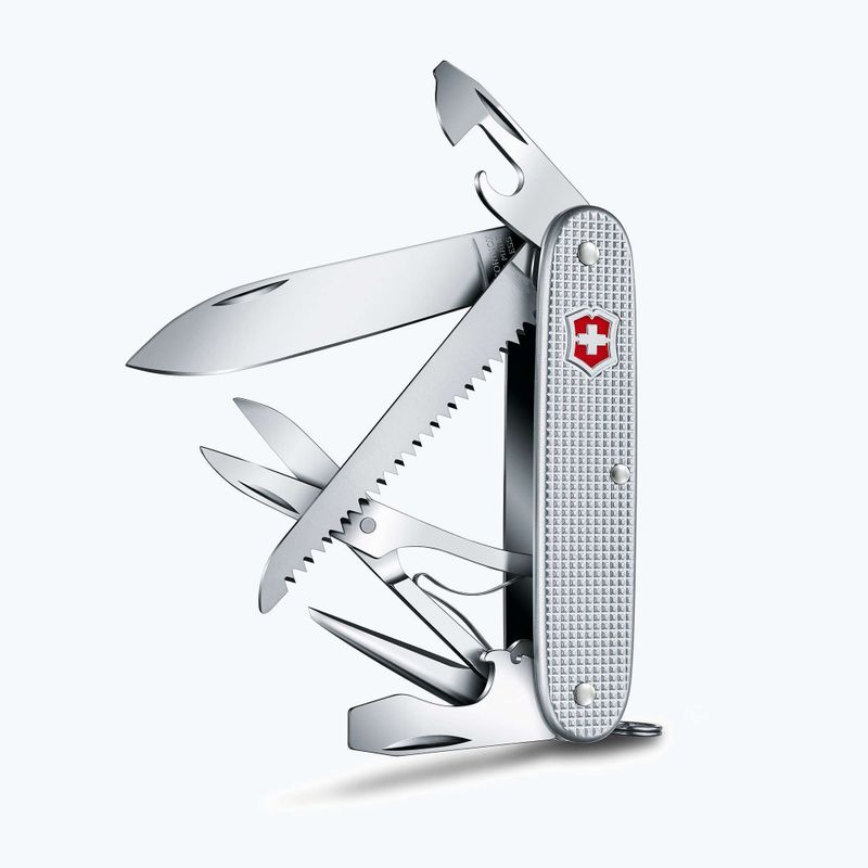 Scyzoryk Victorinox Farmer X silver 2