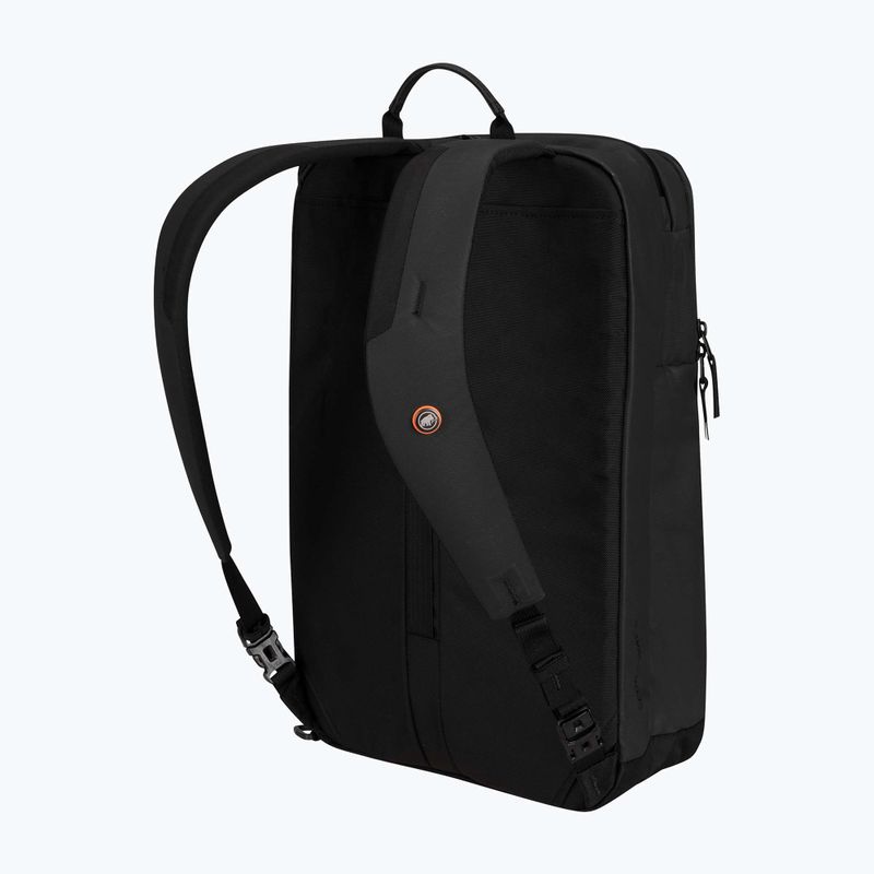 Plecak miejski Mammut Seon 3-Way 20 l black 2