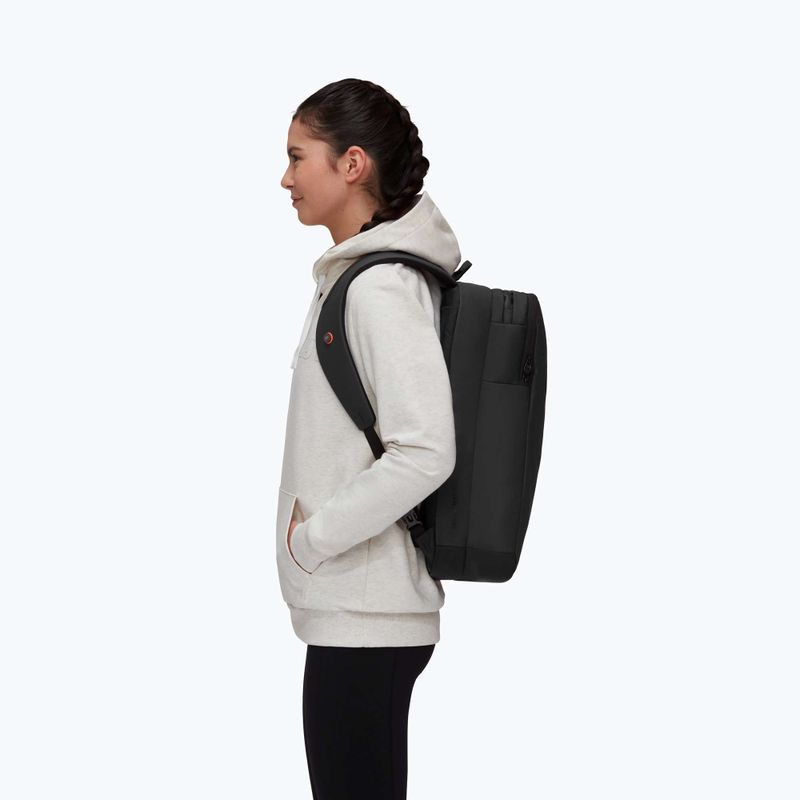 Plecak miejski Mammut Seon 3-Way 20 l black 4