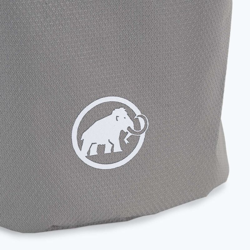 Woreczek na magnezję Mammut Gym Basic granit 4