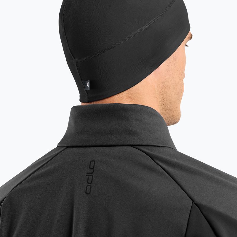 Czapka zimowa ODLO Polyknit Warm Eco black 4