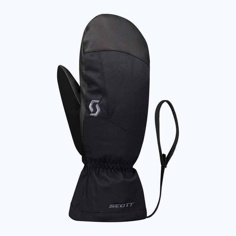 Rękawice narciarskie SCOTT Ultimate GTX Mitten black 2