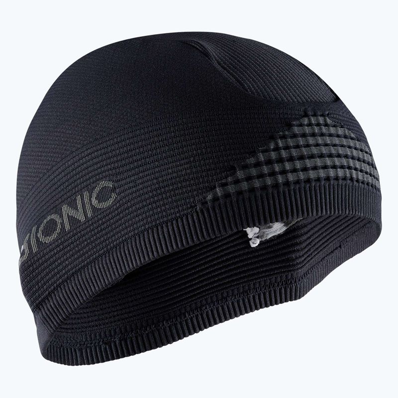 Czapka termoaktywna X-Bionic Helmet Cap 4.0 black/charcoal 4