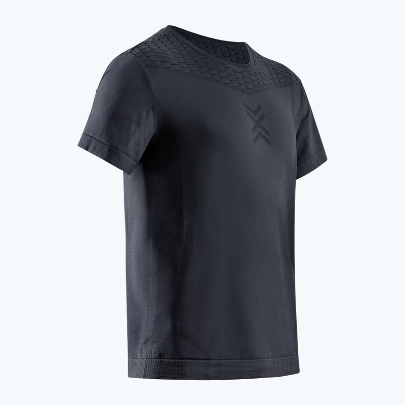 Koszulka do biegania męska X-Bionic X-Ential x black 2