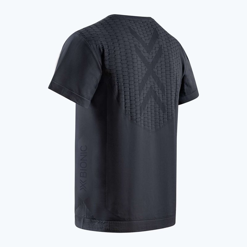 Koszulka do biegania męska X-Bionic X-Ential x black 3