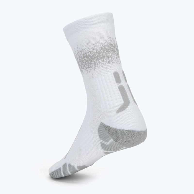 Skarpety X-Socks Terraskin Perform Crew x white/silver grey 2