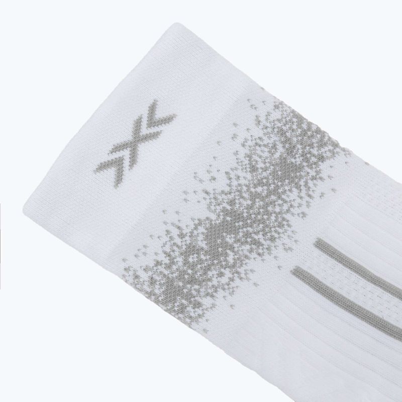 Skarpety X-Socks Terraskin Perform Crew x white/silver grey 3
