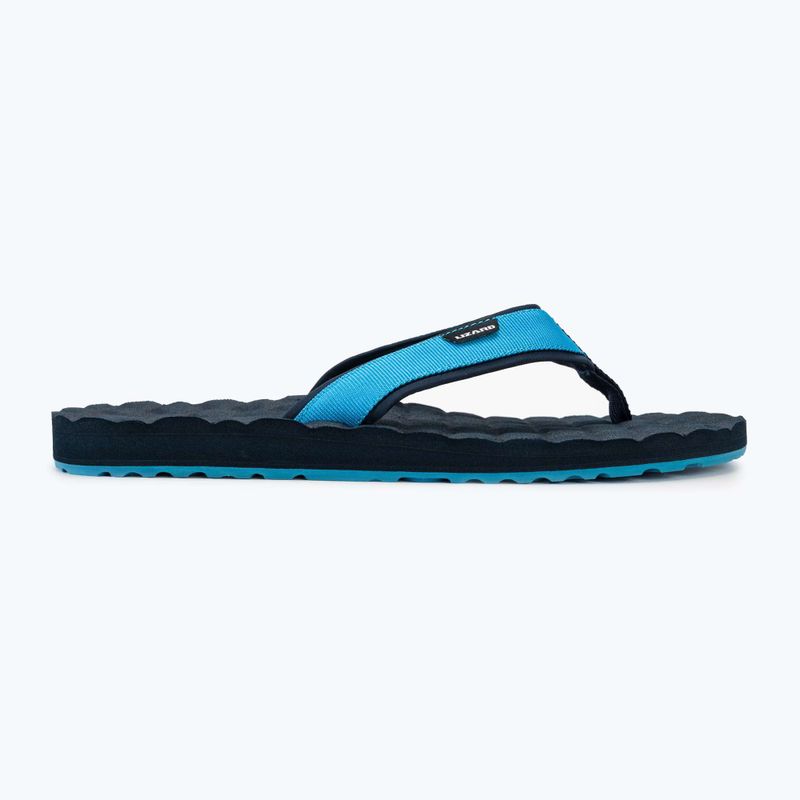 Japonki męskie Lizard Way midnight blue/atlantic blue 2