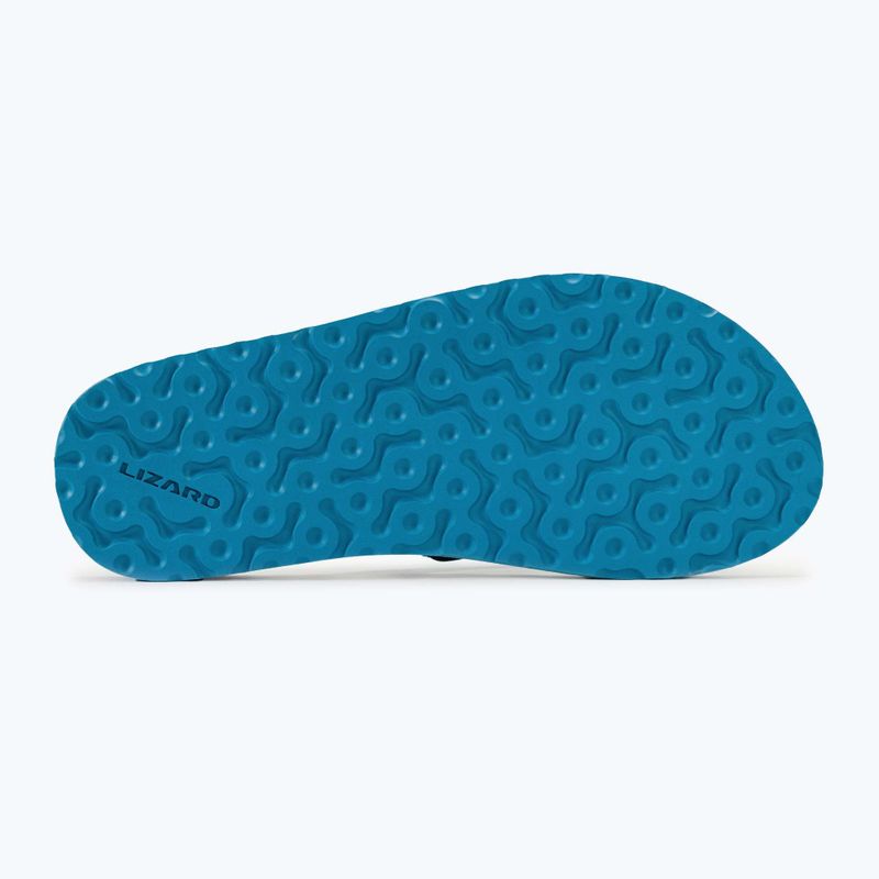 Japonki męskie Lizard Way midnight blue/atlantic blue 4