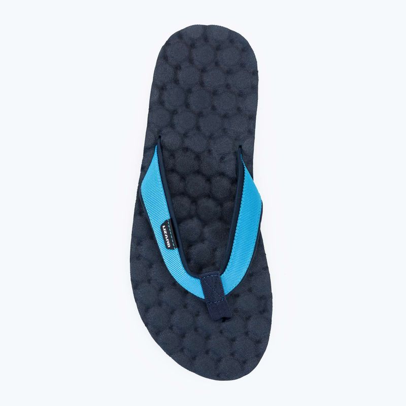 Japonki męskie Lizard Way midnight blue/atlantic blue 5