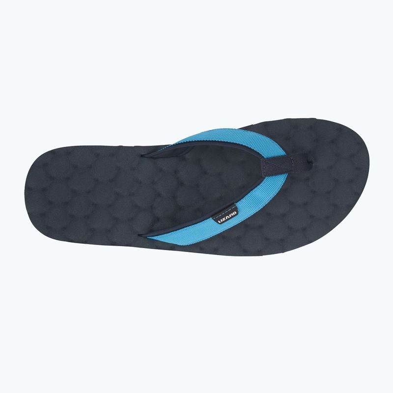 Japonki męskie Lizard Way midnight blue/atlantic blue 12