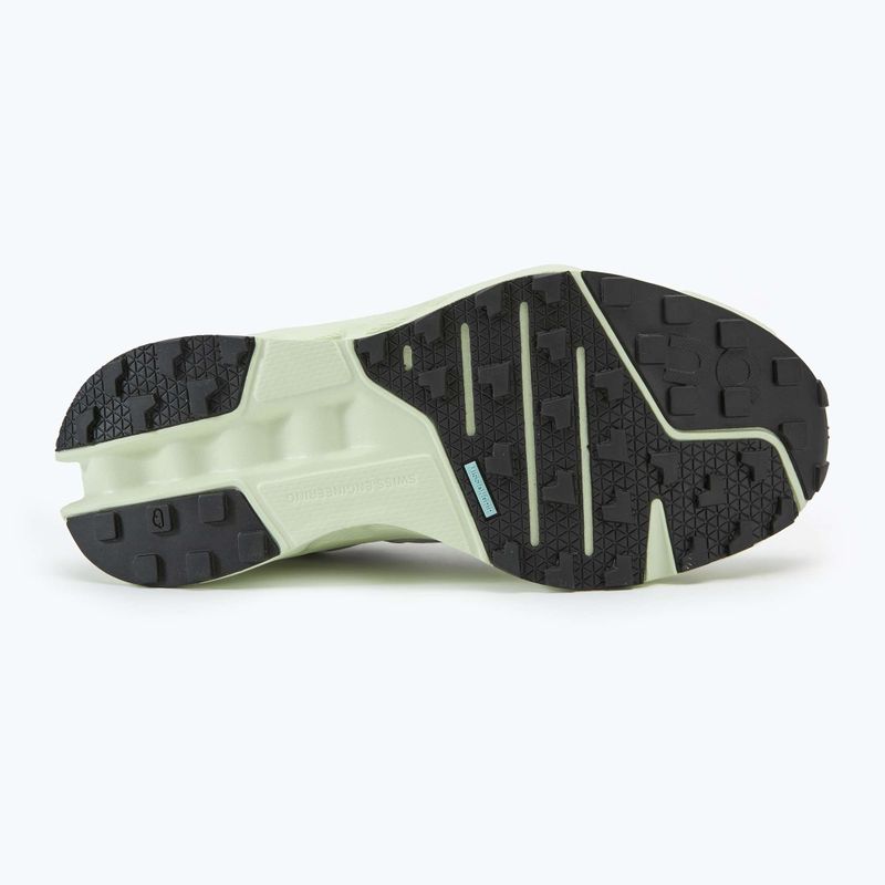 Buty do biegania damskie On Cloudsurfer Trail frost/lima 4