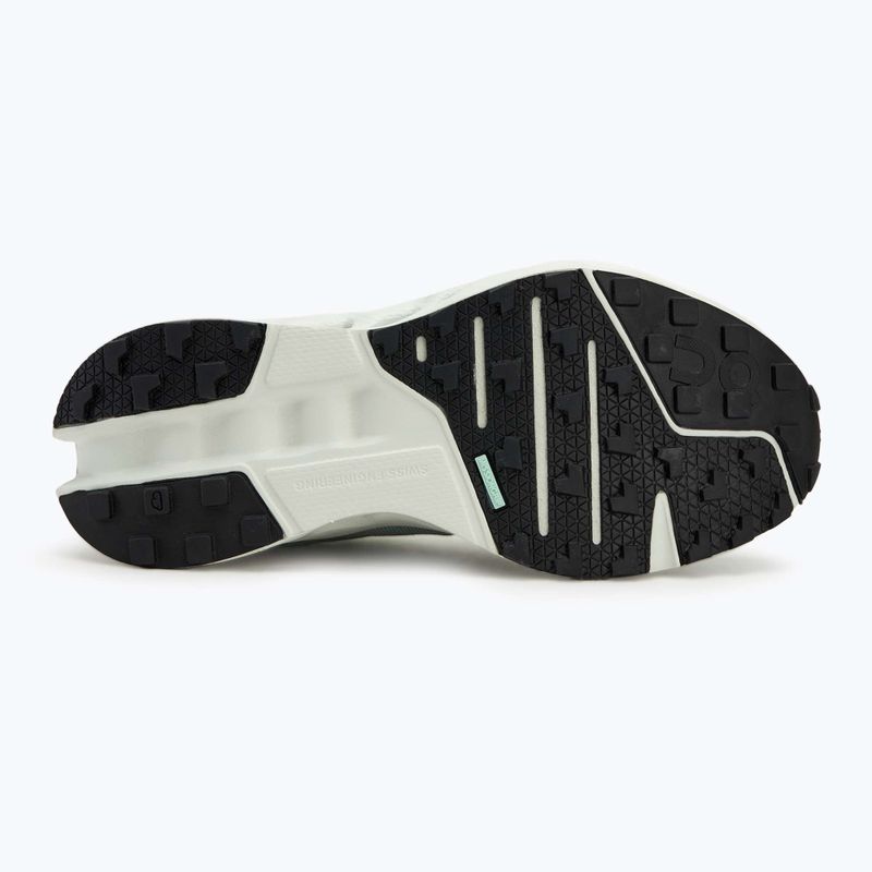 Buty do biegania damskie On Cloudsurfer Trail Waterproof lima/mineral 4