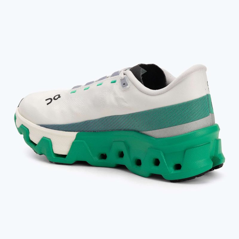 Buty do biegania damskie On Cloudmonster Hyper white/mint 3