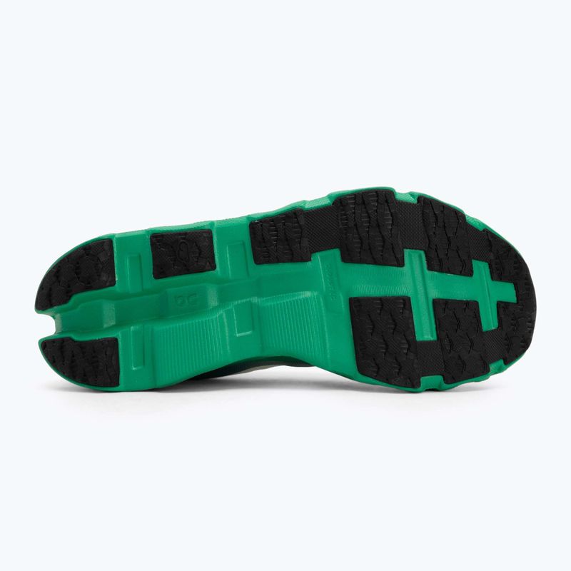 Buty do biegania damskie On Cloudmonster Hyper white/mint 4