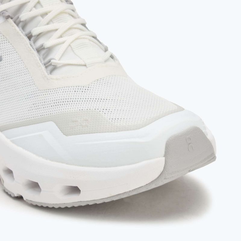 Buty treningowe damskie On Cloudnova X white/glacier 7