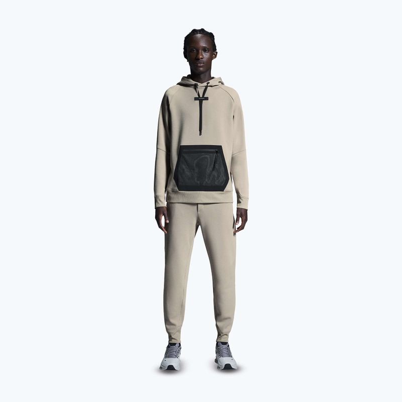 Bluza męska On Hoodie desert 2