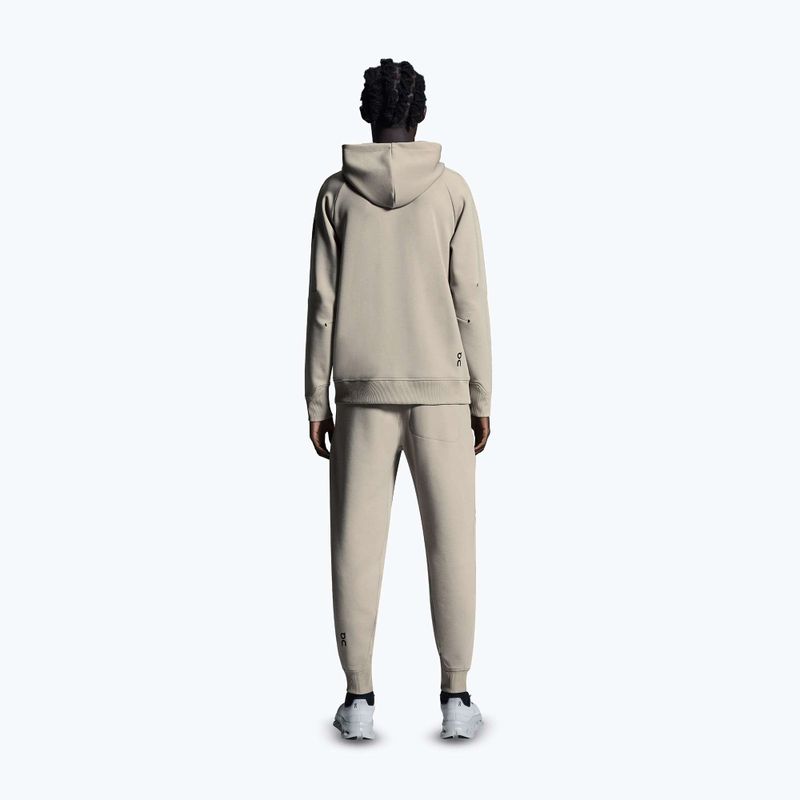 Bluza męska On Hoodie desert 3